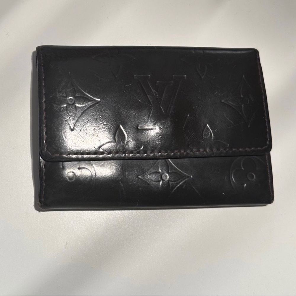 Louis Vuitton Key holder Wallet